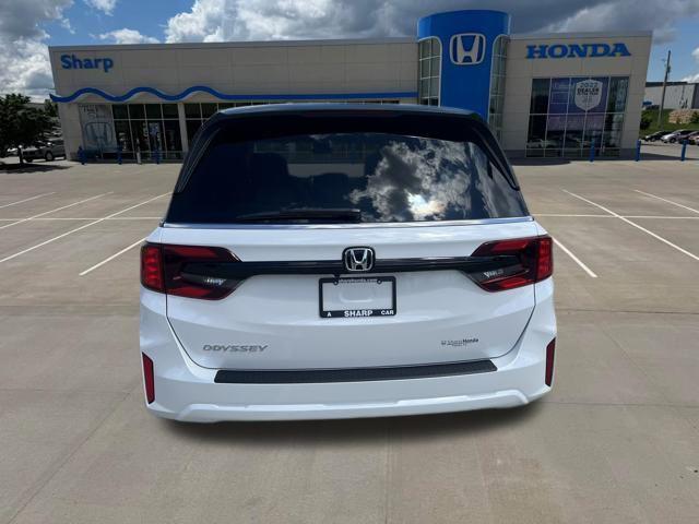 new 2025 Honda Odyssey car, priced at $42,350