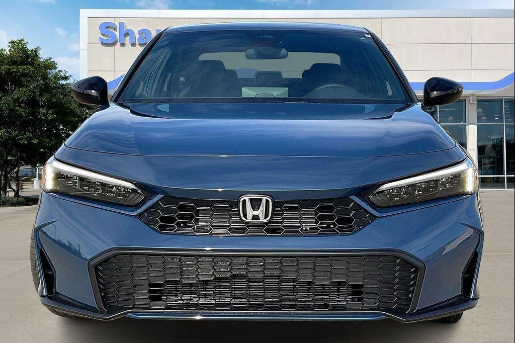 new 2026 Honda Civic Hybrid car, priced at $29,726