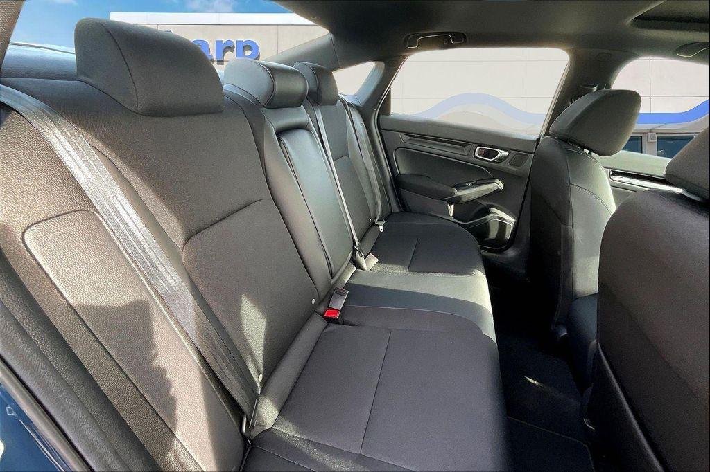 new 2026 Honda Civic Hybrid car, priced at $29,726