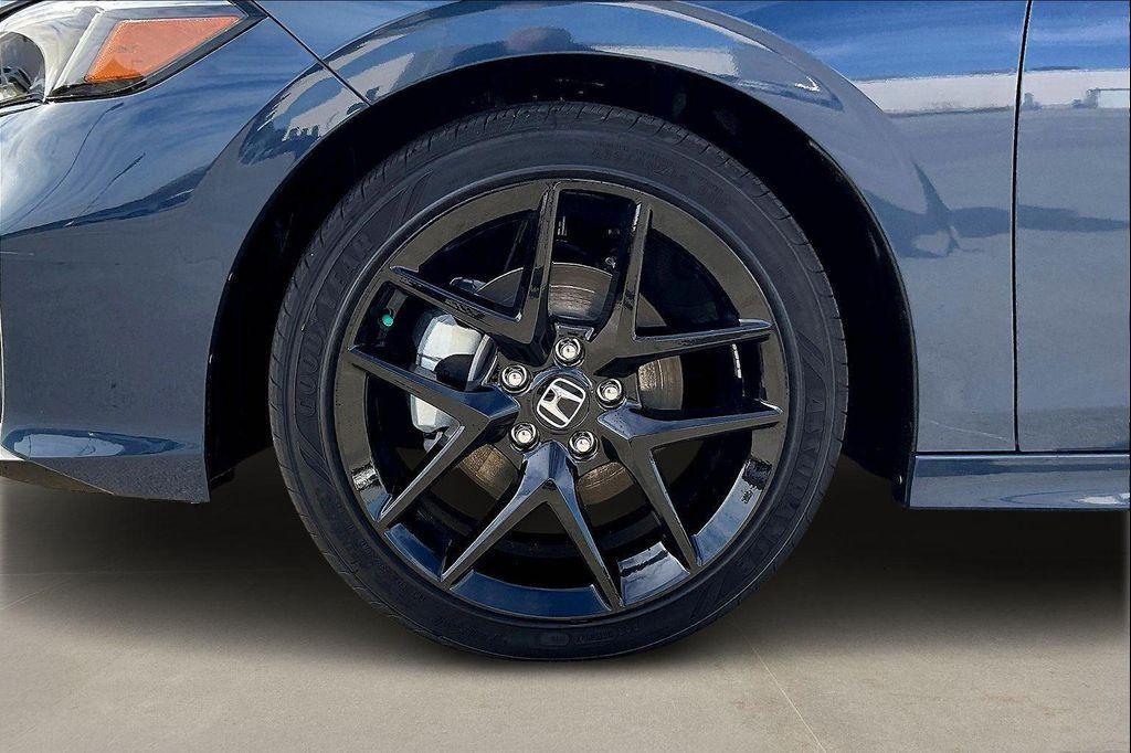 new 2026 Honda Civic Hybrid car, priced at $29,726