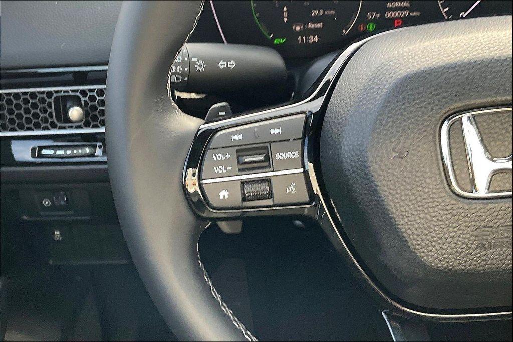 new 2026 Honda Civic Hybrid car, priced at $29,726