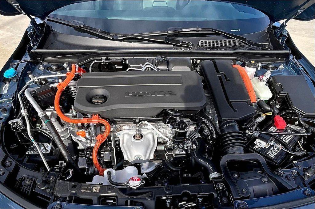 new 2026 Honda Civic Hybrid car, priced at $29,726