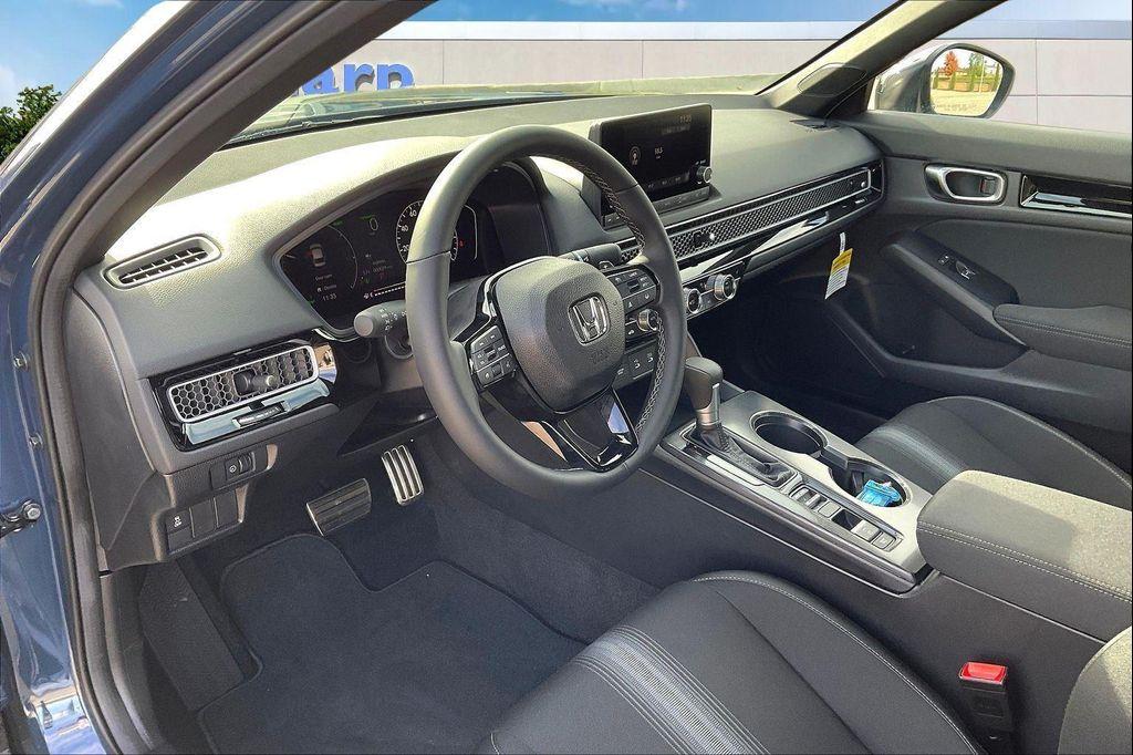 new 2026 Honda Civic Hybrid car, priced at $29,726