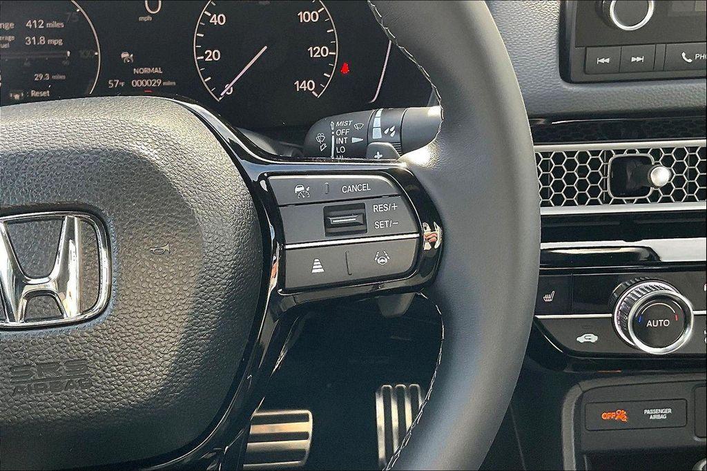 new 2026 Honda Civic Hybrid car, priced at $29,726