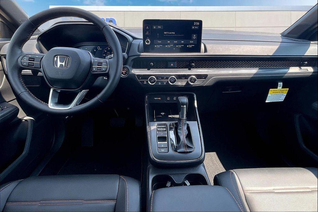 new 2026 Honda CR-V Hybrid car, priced at $41,675