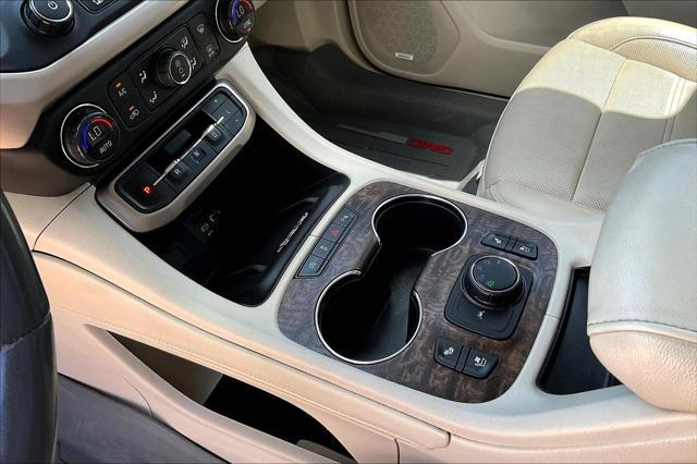 used 2020 GMC Acadia car