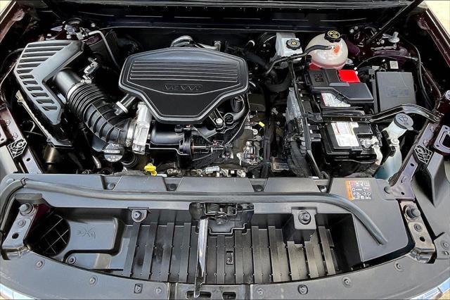 used 2020 GMC Acadia car