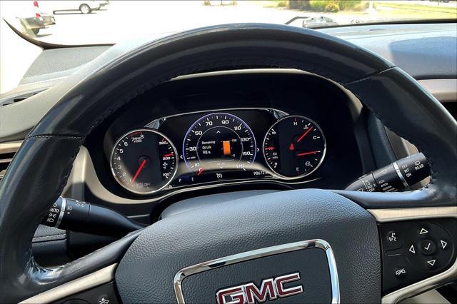 used 2020 GMC Acadia car