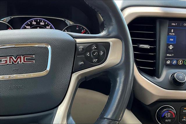 used 2020 GMC Acadia car