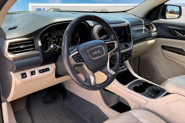 used 2020 GMC Acadia car