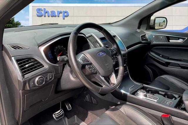 used 2019 Ford Edge car, priced at $20,500