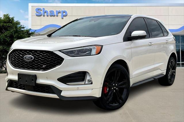 used 2019 Ford Edge car, priced at $20,500