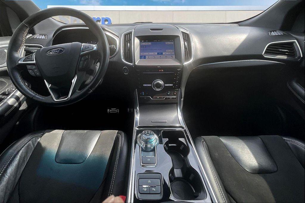 used 2019 Ford Edge car, priced at $20,500
