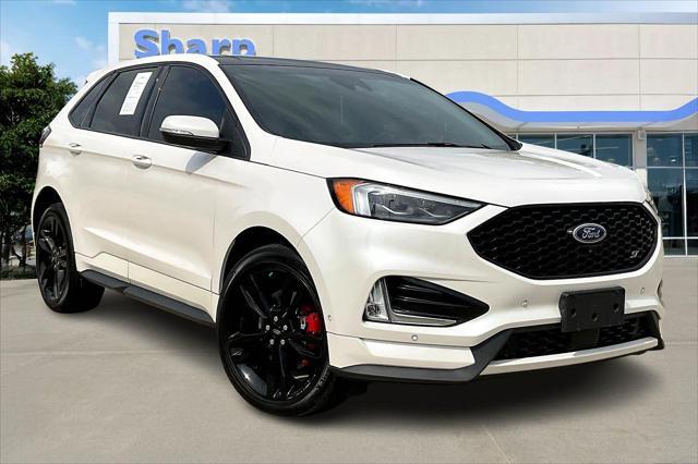 used 2019 Ford Edge car, priced at $20,500