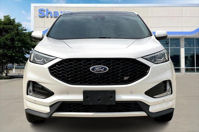 used 2019 Ford Edge car, priced at $20,500