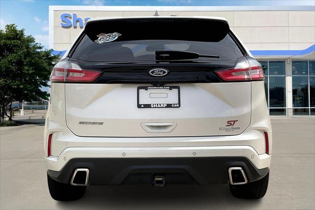 used 2019 Ford Edge car, priced at $20,500