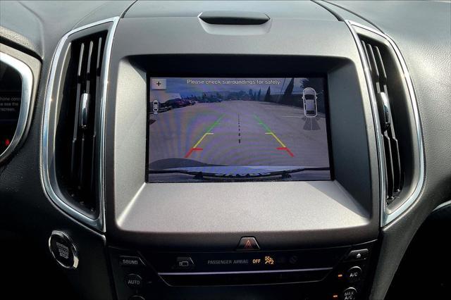 used 2019 Ford Edge car, priced at $20,500