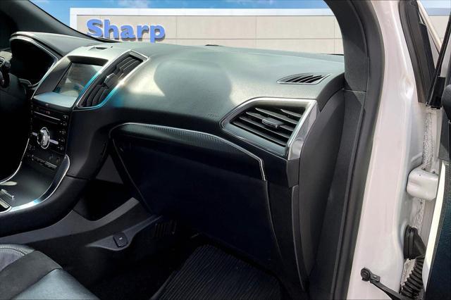 used 2019 Ford Edge car, priced at $20,500