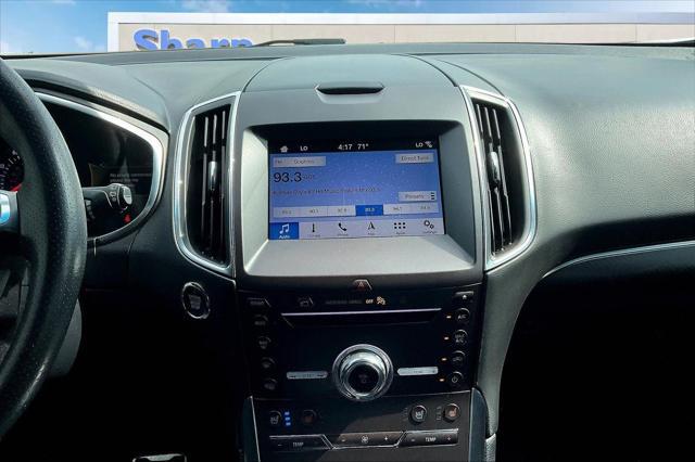 used 2019 Ford Edge car, priced at $20,500