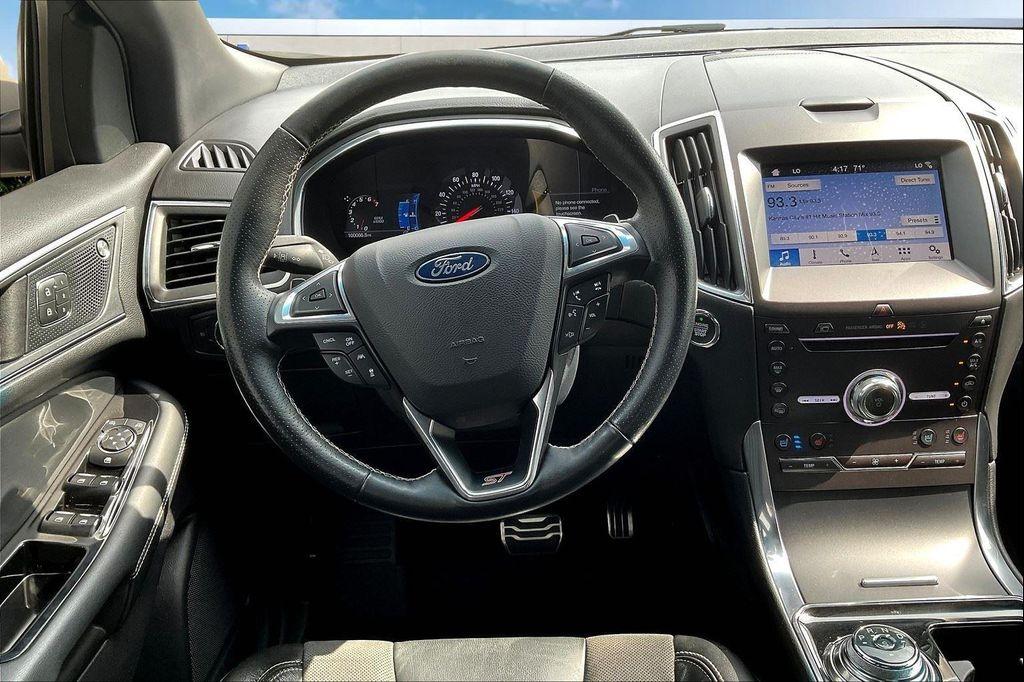 used 2019 Ford Edge car, priced at $20,500