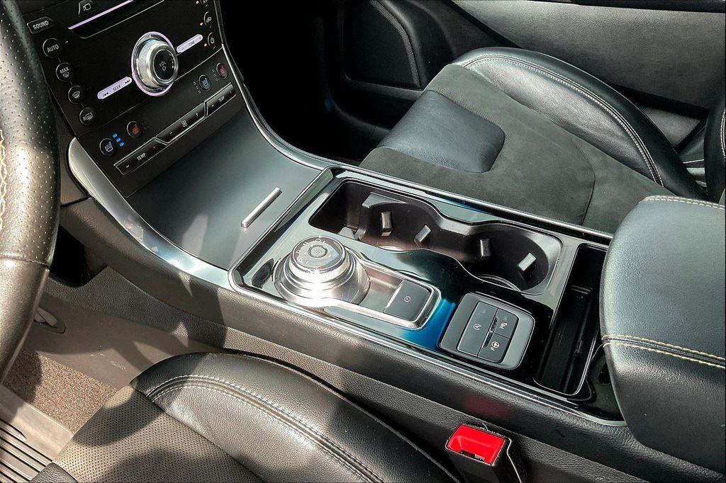 used 2019 Ford Edge car, priced at $20,500