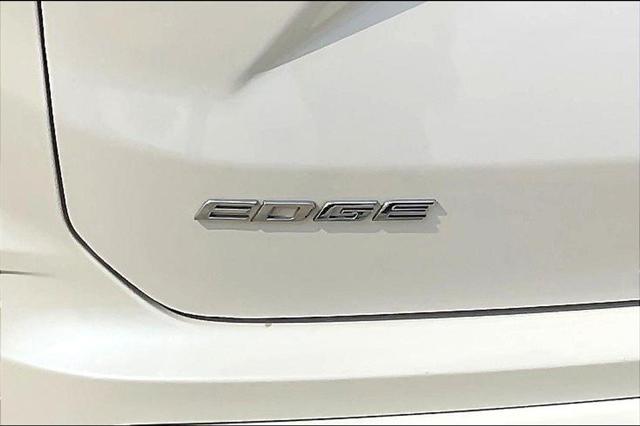 used 2019 Ford Edge car, priced at $20,500