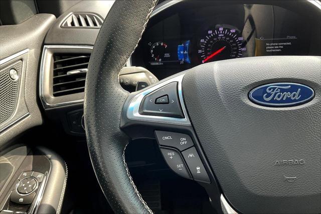 used 2019 Ford Edge car, priced at $20,500