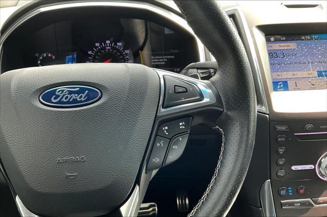 used 2019 Ford Edge car, priced at $20,500