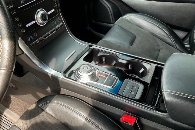 used 2019 Ford Edge car, priced at $20,500