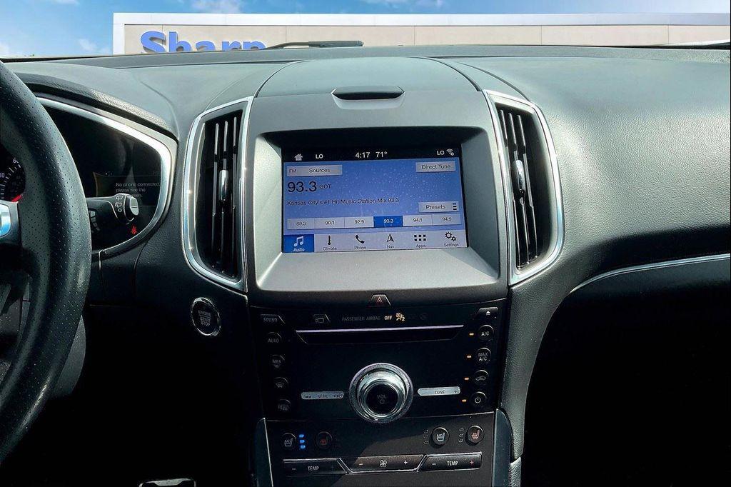 used 2019 Ford Edge car, priced at $20,500