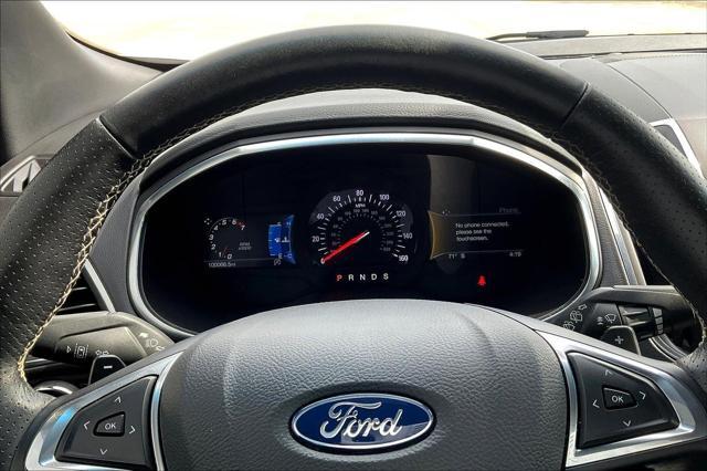 used 2019 Ford Edge car, priced at $20,500