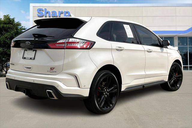 used 2019 Ford Edge car, priced at $20,500
