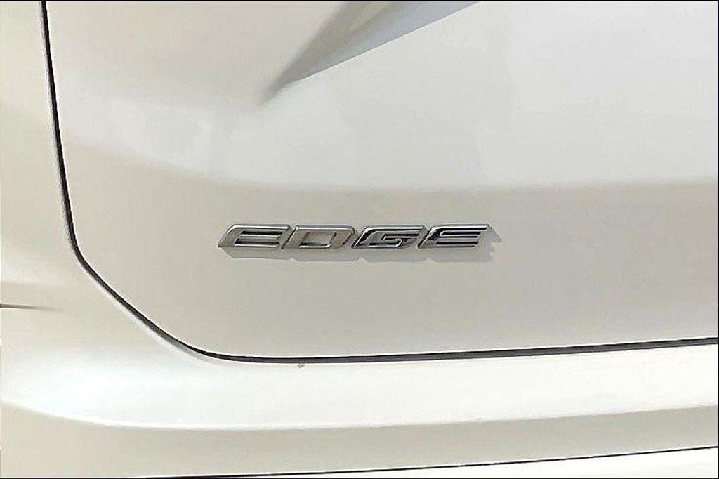 used 2019 Ford Edge car, priced at $20,500