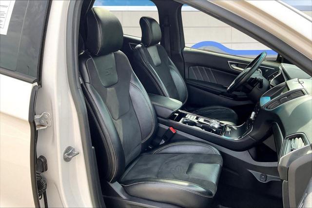 used 2019 Ford Edge car, priced at $20,500
