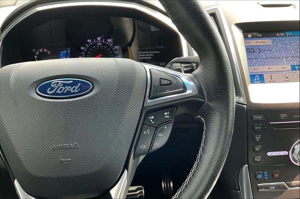 used 2019 Ford Edge car, priced at $20,500