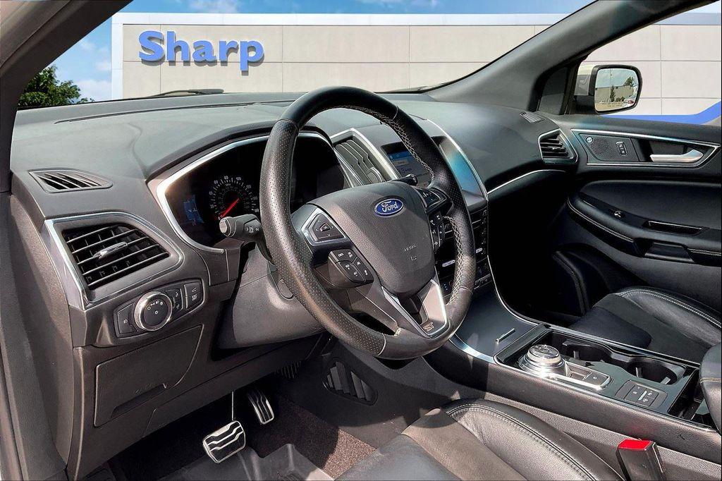 used 2019 Ford Edge car, priced at $20,500
