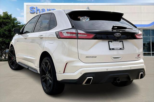 used 2019 Ford Edge car, priced at $20,500
