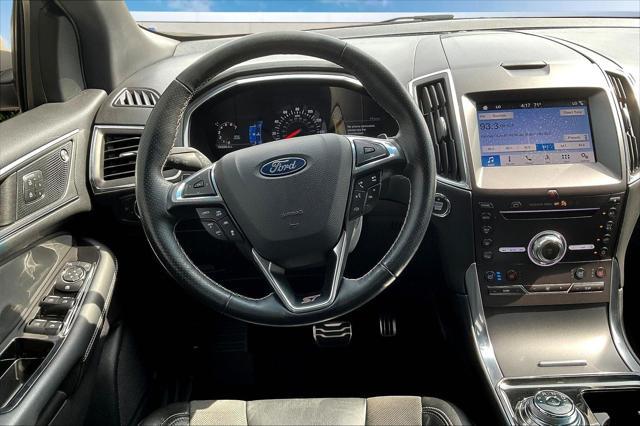 used 2019 Ford Edge car, priced at $20,500