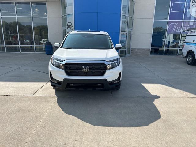 new 2025 Honda Ridgeline car, priced at $45,080