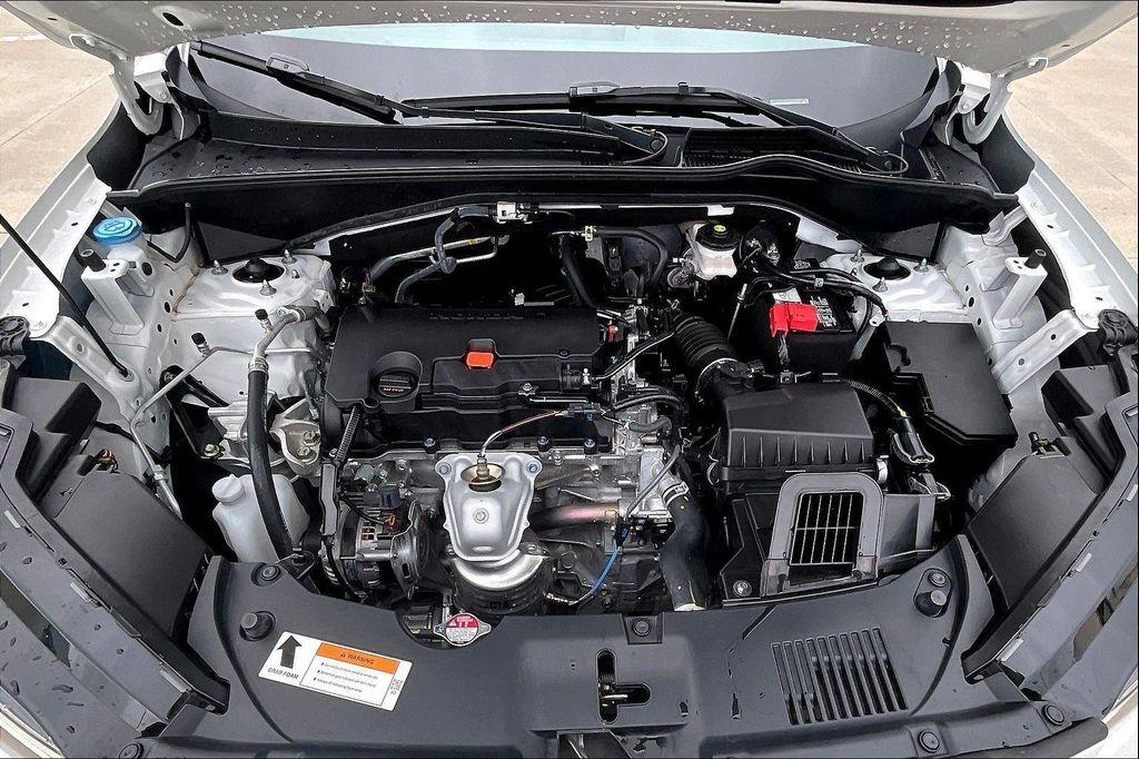 used 2025 Honda HR-V car, priced at $28,500