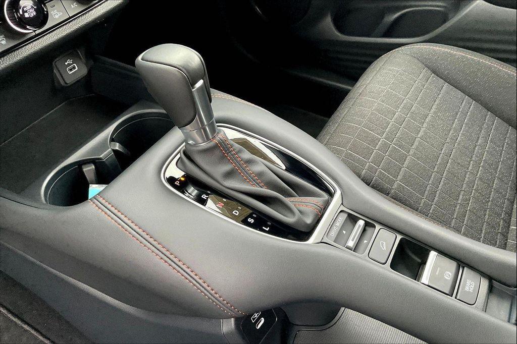 used 2025 Honda HR-V car, priced at $28,500