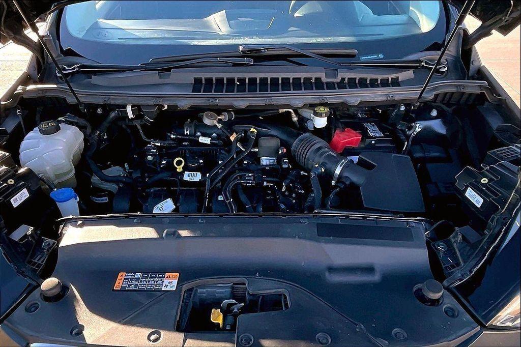 used 2020 Ford Edge car, priced at $17,500