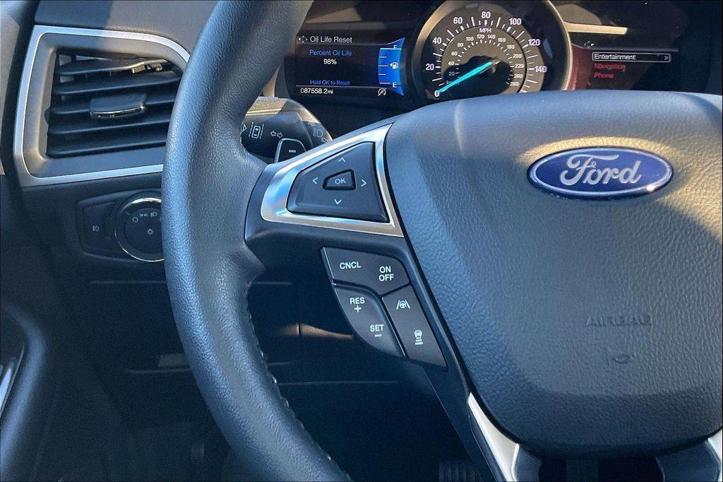 used 2020 Ford Edge car, priced at $17,500