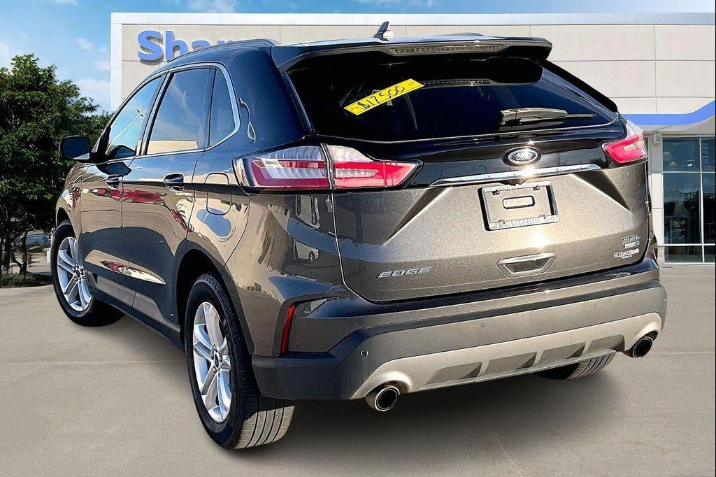 used 2020 Ford Edge car, priced at $17,500