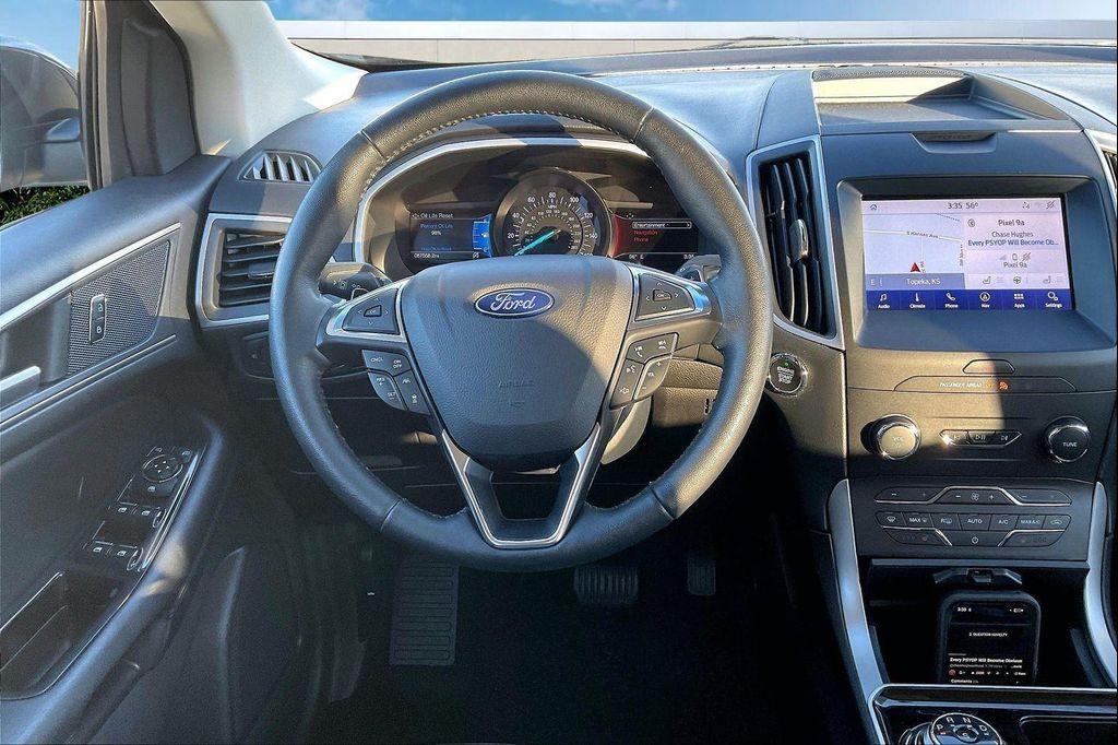 used 2020 Ford Edge car, priced at $17,500