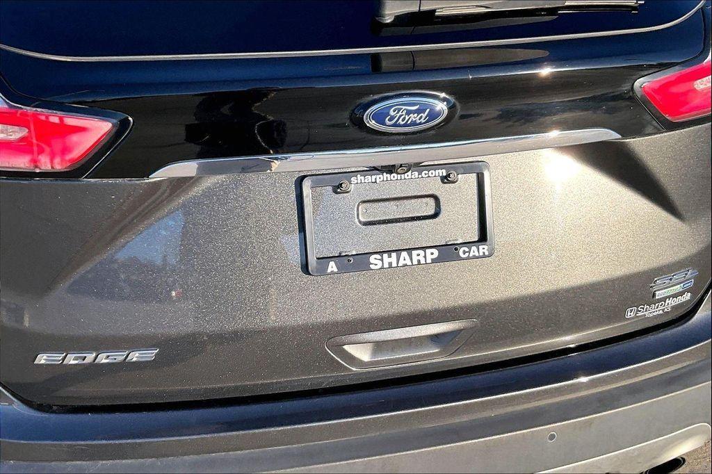 used 2020 Ford Edge car, priced at $17,500