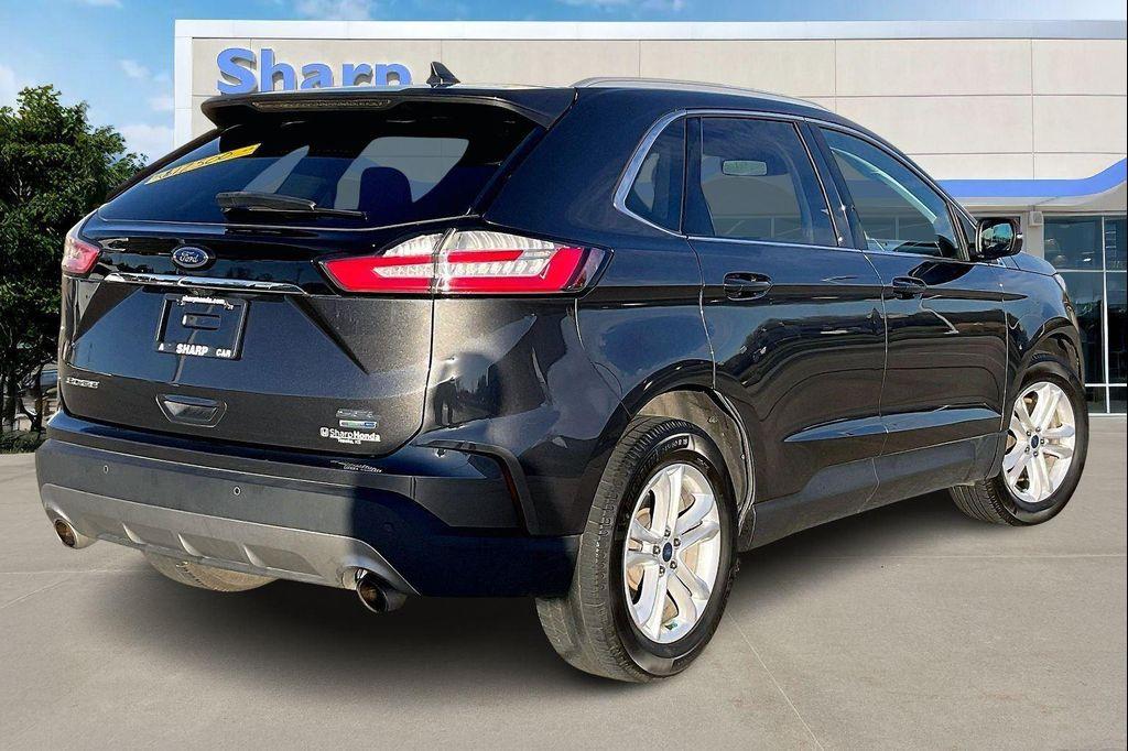 used 2020 Ford Edge car, priced at $17,500