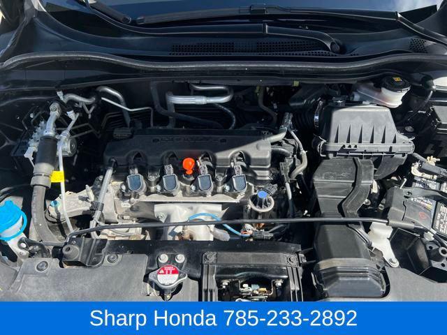 used 2022 Honda HR-V car, priced at $25,500