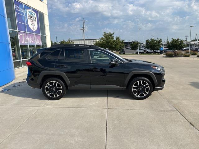 used 2020 Toyota RAV4 car, priced at $29,000