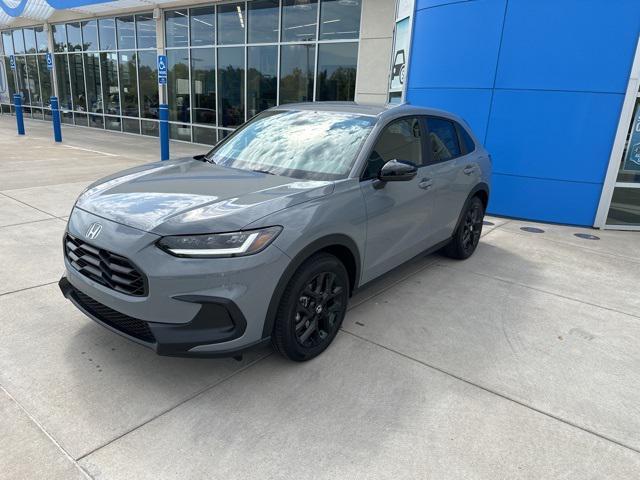 new 2025 Honda HR-V car, priced at $29,005